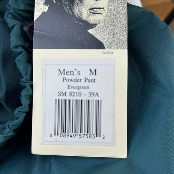 NWT Columbia Powder Pant - Picture 9 of 9